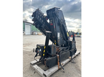 Loader crane for Truck HIAB XS 244 EP-5 HIDUO: picture 5