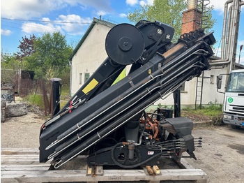 Loader crane for Truck HIAB XS 244 EP-5 HIDUO: picture 3