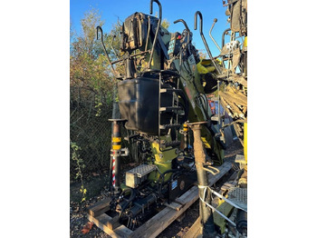 Loader crane LOGLIFT