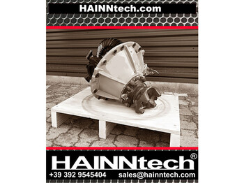 Differential gear DAF