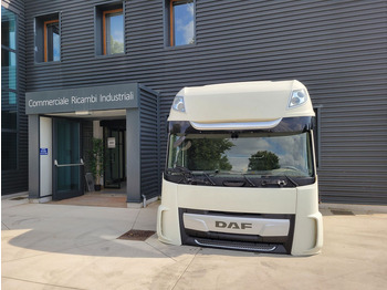 Cab and interior DAF XF 106