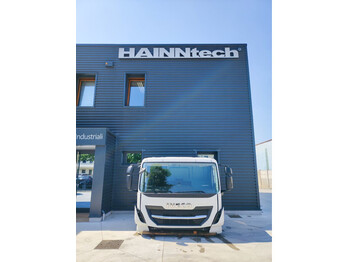 Cab and interior for Truck Iveco STRALIS HI STREET - TRAKKER Euro 6: picture 2