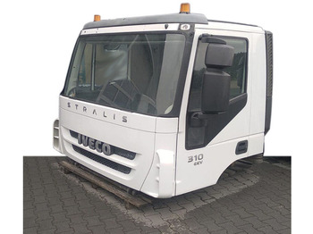 Cab and interior for Truck Iveco Stralis - Trakker: picture 2