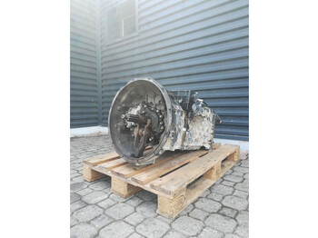Gearbox MAN