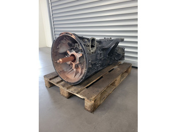 Gearbox for Truck Mercedes-Benz G281-12: picture 3