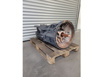 Gearbox for Truck Mercedes-Benz G281-12: picture 2