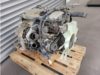 Engine for Truck Mitsubishi 4M42 EURO 4: picture 5
