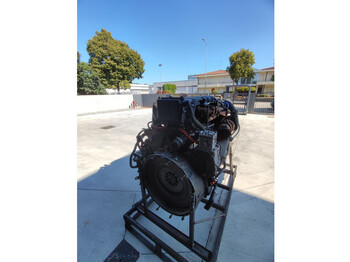 Engine SCANIA P
