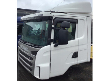 Cab and interior SCANIA R