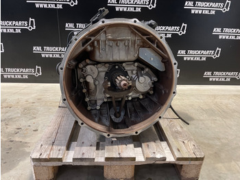Gearbox MAN