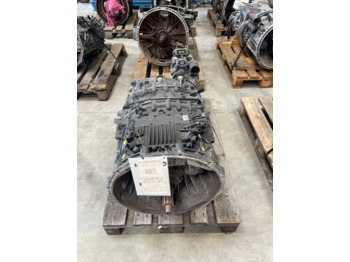 Gearbox MAN