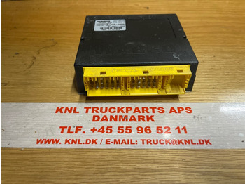 Electrical system MAN