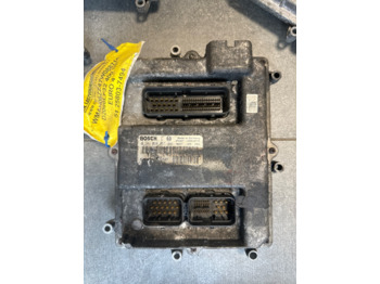 Electrical system MAN