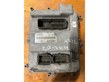 Electrical system MAN