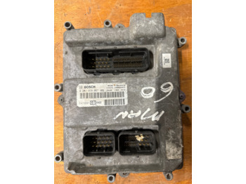 Electrical system MAN