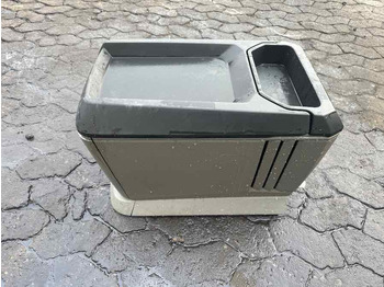 Cab and interior MAN