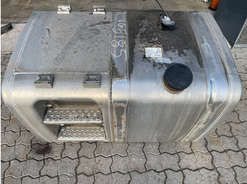 Fuel system MAN