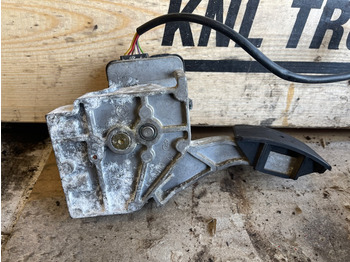 Cab and interior MAN