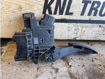 Cab and interior MAN