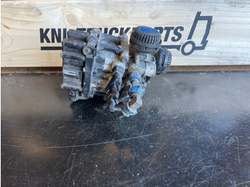 Brake valve MAN