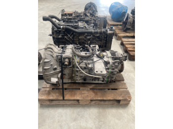 Gearbox for Truck MERCEDES G281-12 (715370): picture 2