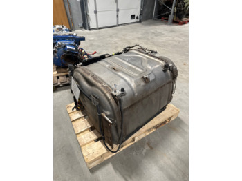 Exhaust system SCANIA R