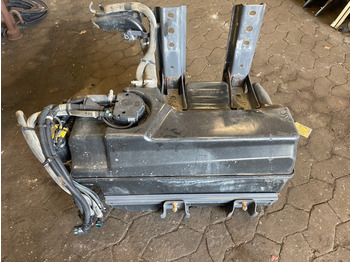 Fuel system SCANIA
