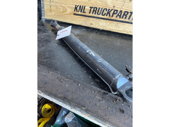 Cab and interior SCANIA