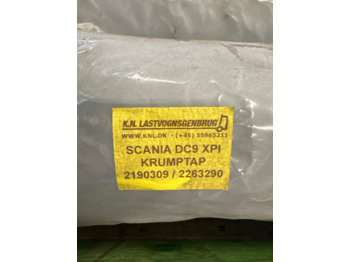 Engine and parts SCANIA