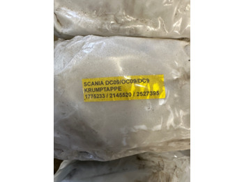 Engine and parts SCANIA