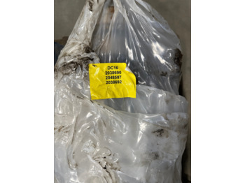 Engine and parts SCANIA