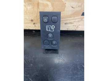 Cab and interior SCANIA