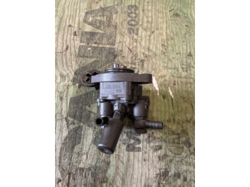 Fuel system SCANIA