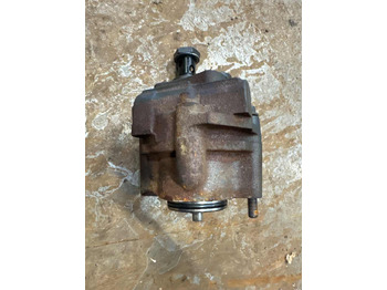 Fuel system SCANIA