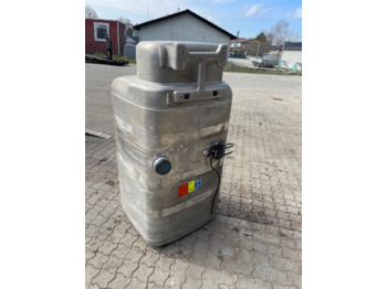 Fuel system SCANIA
