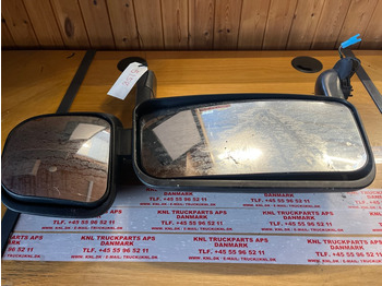 Cab and interior SCANIA