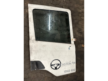 Cab and interior SCANIA P