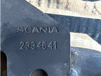 Air intake pipe for Truck SCANIA PIPE 2334641: picture 3