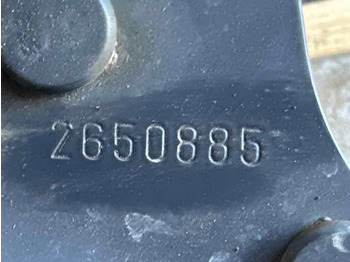 Frame/ Chassis for Truck SCANIA RIGHT SIDE HINGE 2650885: picture 3 Frame/ Chassis for Truck SCANIA RIGHT SIDE HINGE 2650885: picture 3