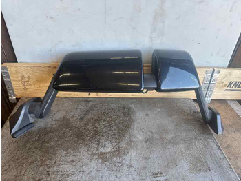 Cab and interior SCANIA