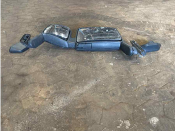 Cab and interior SCANIA