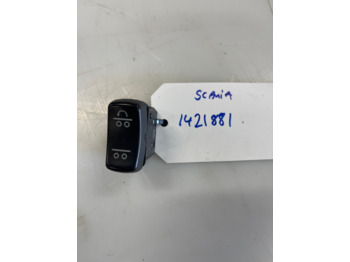 Cab and interior SCANIA