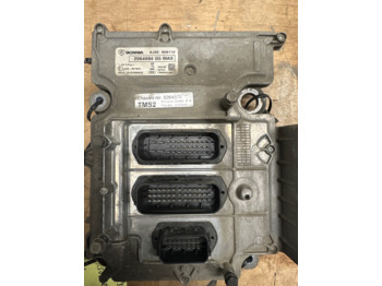 Electrical system SCANIA