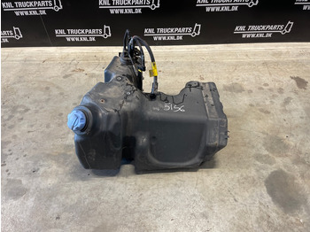 Fuel system VOLVO