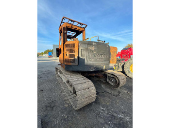 Crawler excavator VOLVO CONSTRUCTION EXCAVATOR ECR145 ** FOR PARTS **: picture 2