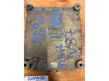 Electrical system VOLVO