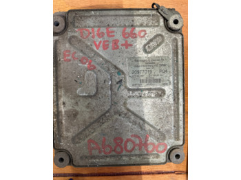Electrical system VOLVO
