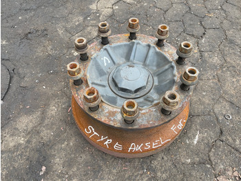 Wheel hub VOLVO