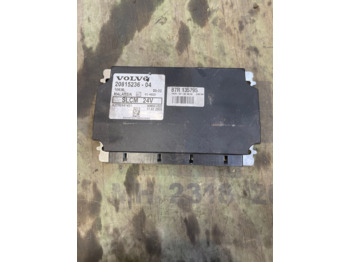 Electrical system VOLVO