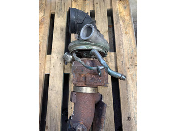 Engine and parts VOLVO